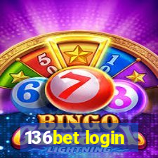 136bet login